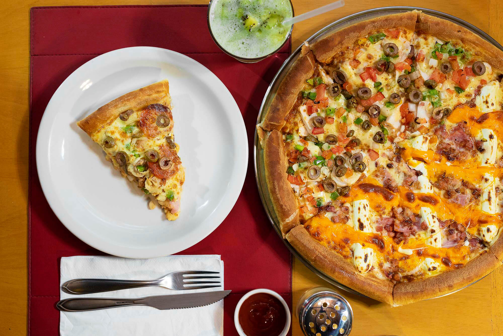 Super Pizza Pan - Me chama de de #Super que eu deixo o seu final de semana  mais #Pan e de quebra, te levo para devorar uma magnífica #Pizza. Delícias  assim, só