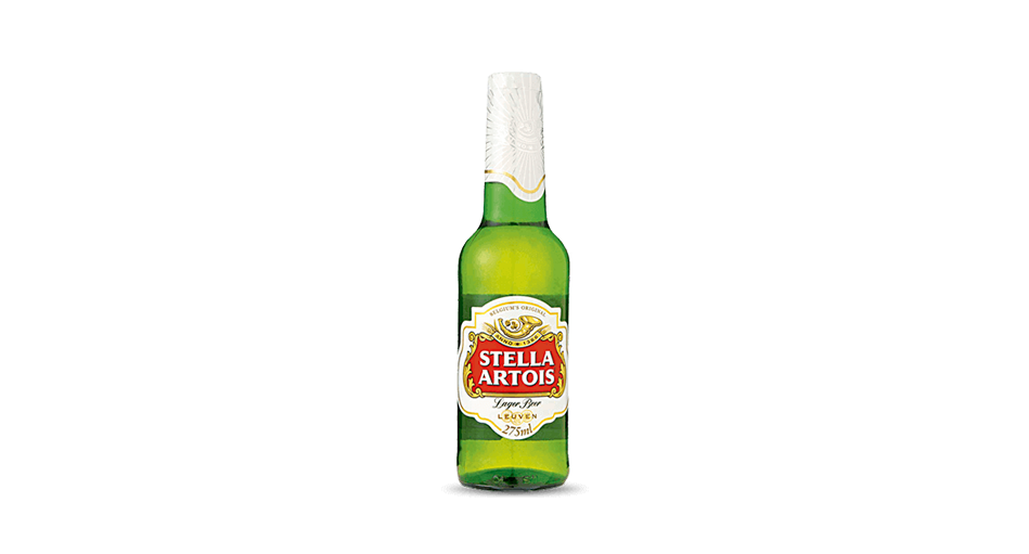 Stella Artois Long Neck