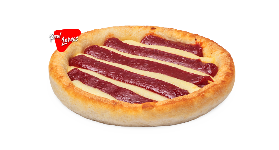 Goiabada Cremosa com Catupiry®