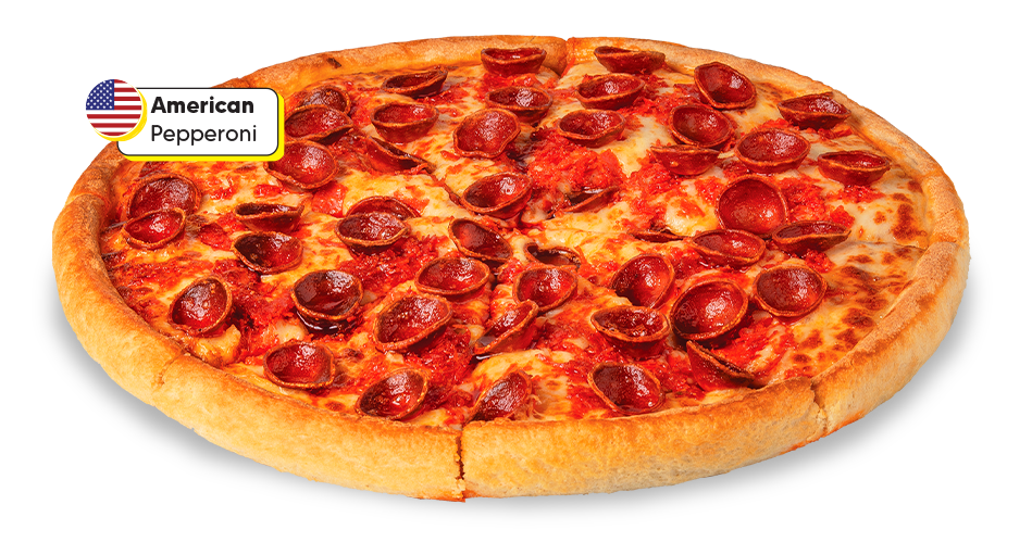 American Pepperoni