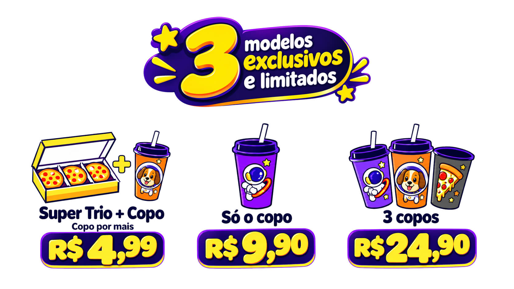 Mês das Crianças 2026